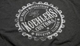 Koehler's Customs - Logo