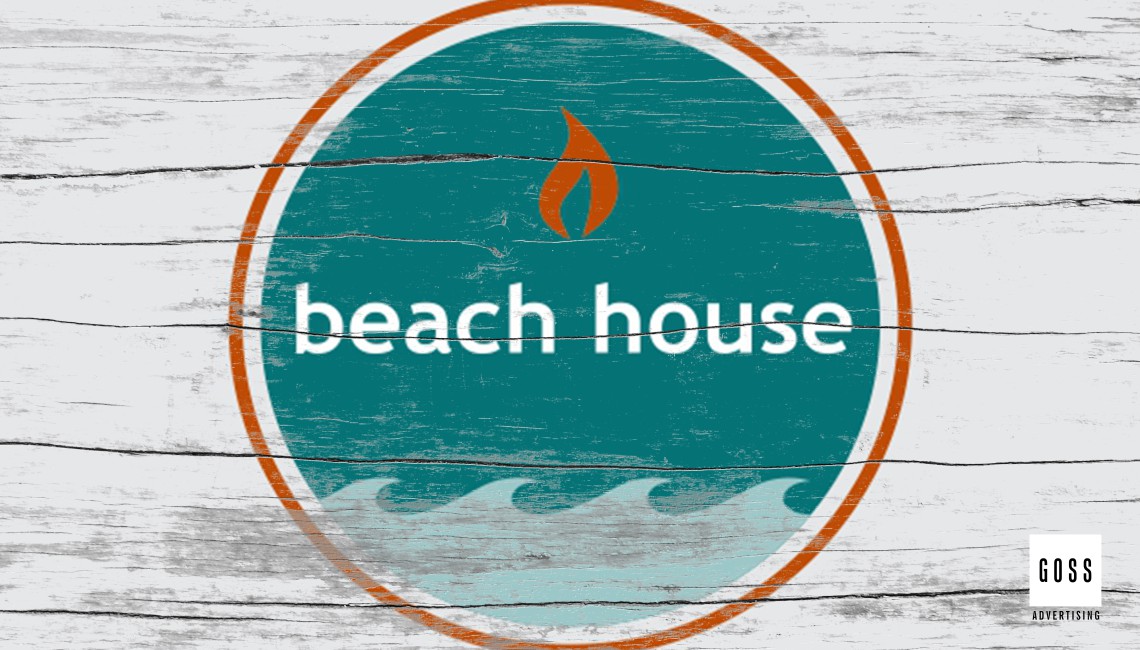 Beach House - Logo