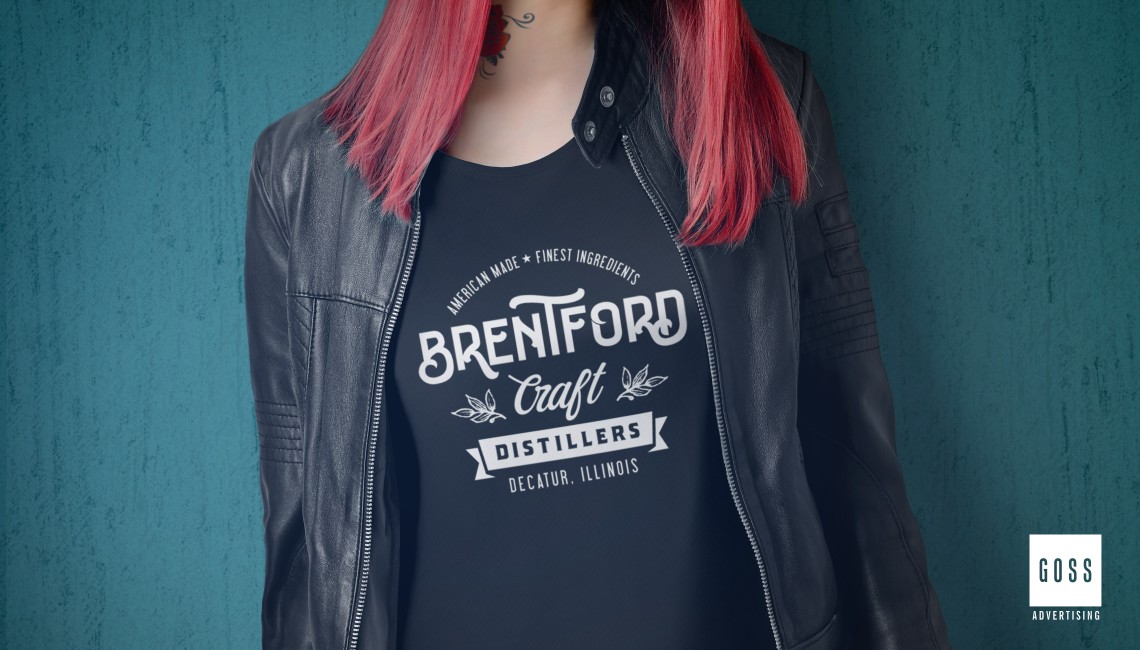 Brentford Distillers - T-shirt
