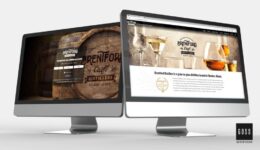 Brentford Distillers - Website