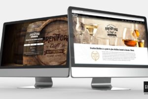 Brentford Distillers - Website