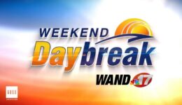 Goss Advertising - WANDTV Weekend Daybreak Logo