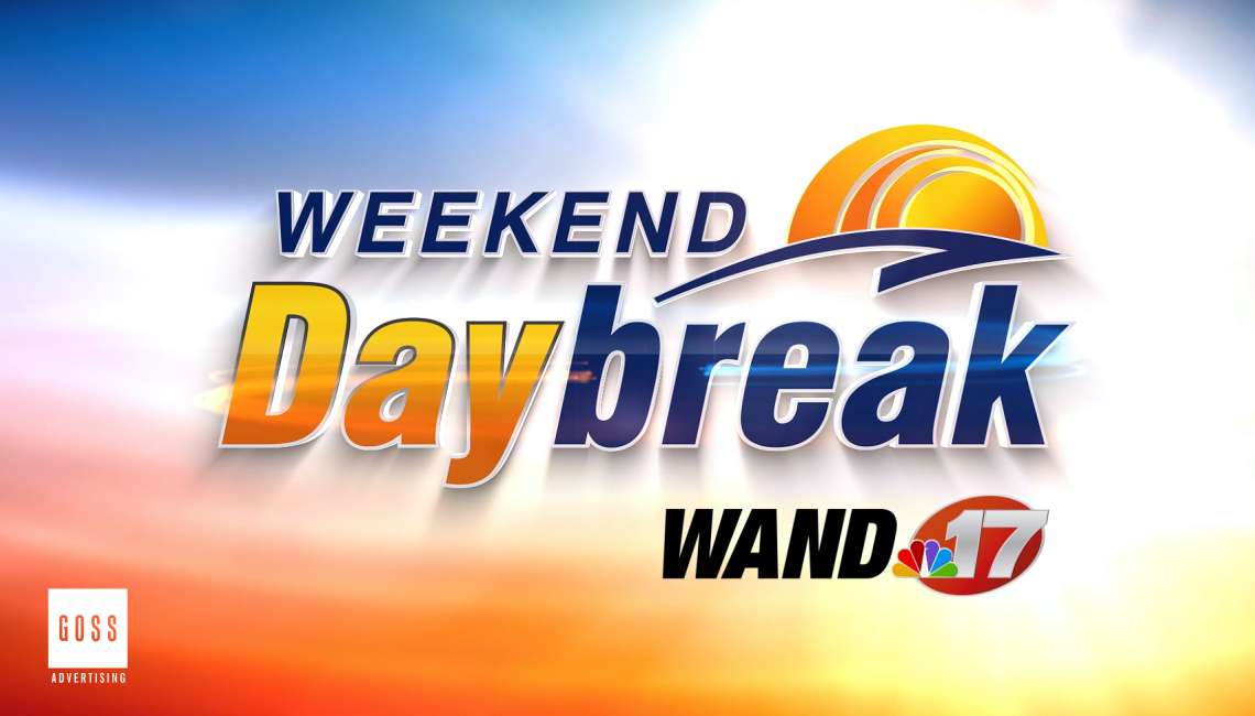 Goss Advertising - WANDTV Weekend Daybreak Logo