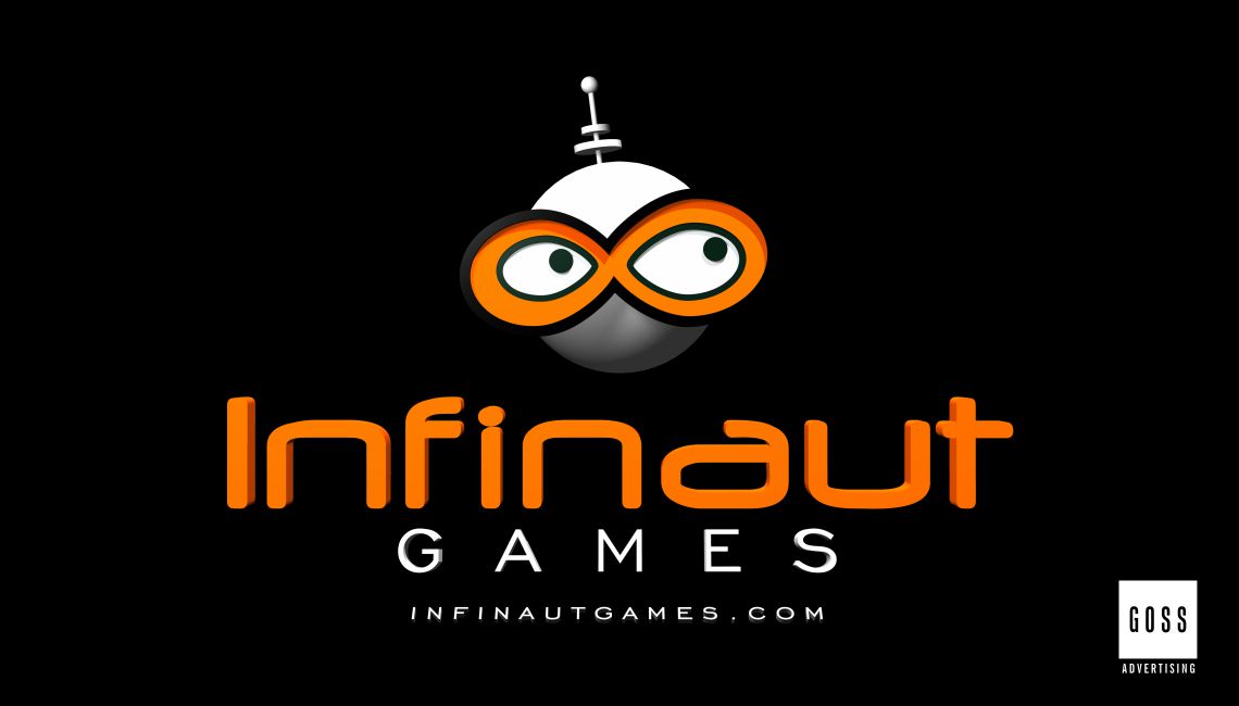 Infinaut Games - Logo