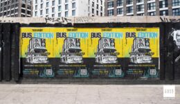 Martin Atkins Tour:Smart Bus Edition - Posters