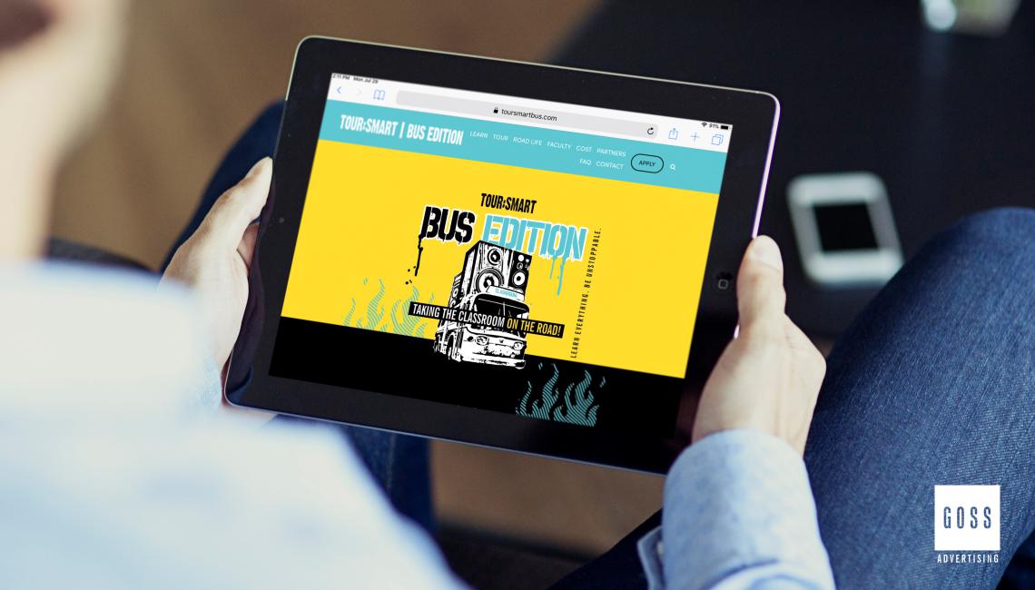 Martin Atkins Tour Smart : Bus Edition - Website