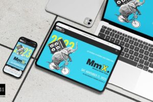MmX - Website