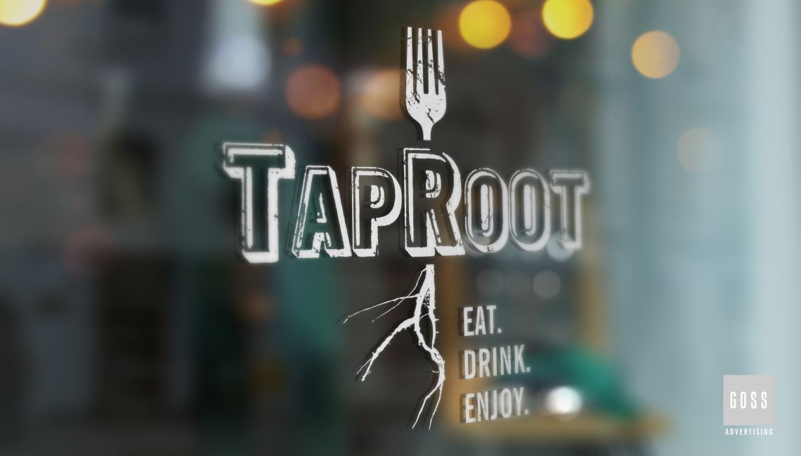 Taproot - Window Graphics