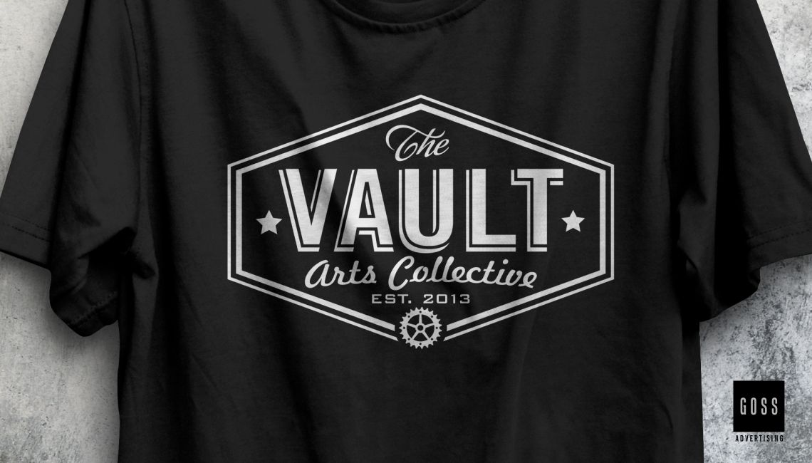 Vault - T-shirt