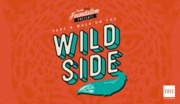 Decatur Parks Foundation - Wild Side Event Logo