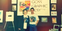Shani & Tronnie - Small Business Expo 1995